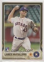 Lance McCullers #/2,015