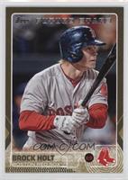 Future Stars - Brock Holt #/2,015