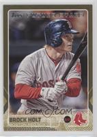 Future Stars - Brock Holt #/2,015