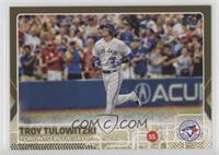 Troy Tulowitzki #/2,015