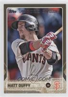 Future Stars - Matt Duffy #/2,015