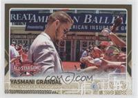 All-Star - Yasmani Grandal #/2,015