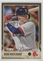 Josh Rutledge #/2,015