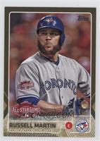 All-Star - Russell Martin #/2,015