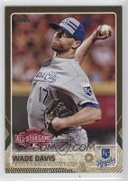 All-Star - Wade Davis #/2,015