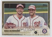 All-Star - Max Scherzer #/2,015