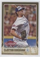 All-Star - Clayton Kershaw #/2,015