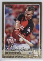 Home Run Derby - Joc Pederson [Noted] #/2,015