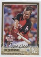 Home Run Derby - Joc Pederson #/2,015