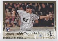 Carlos Rodon #/2,015