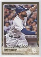 Matt Kemp #/2,015