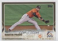 Martin Prado #/2,015