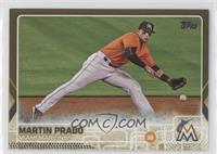 Martin Prado #/2,015