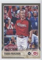 All-Star - Todd Frazier #/2,015