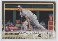 All-Star - DJ LeMahieu #/2,015