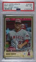 All-Star - Mike Trout [PSA 8 NM‑MT] #/2,015