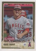 All-Star - Mike Trout #/2,015