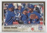 Rookie Debut - Devon Travis #/2,015