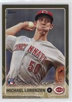 Michael Lorenzen #/2,015