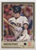 All-Star - Buster Posey #/2,015