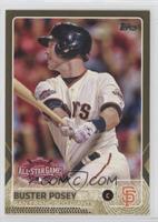 All-Star - Buster Posey #/2,015