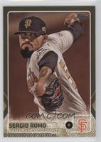 Sergio Romo #/2,015