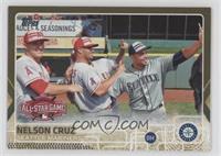 All-Star - Nelson Cruz #/2,015