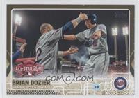 All-Star - Brian Dozier #/2,015