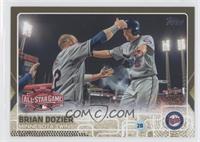 All-Star - Brian Dozier #/2,015