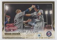 All-Star - Brian Dozier #/2,015