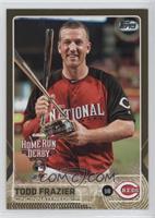 Home Run Derby - Todd Frazier #/2,015