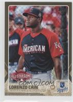 All-Star - Lorenzo Cain #/2,015