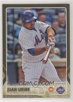 Juan Uribe #/2,015