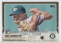 Pat Venditte #/2,015