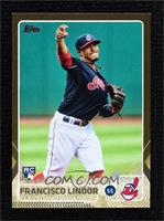 Francisco Lindor #/2,015