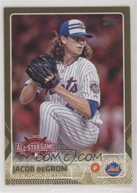 2015 Topps Update Series - [Base] - Gold #US90 - All-Star - Jacob deGrom /2015