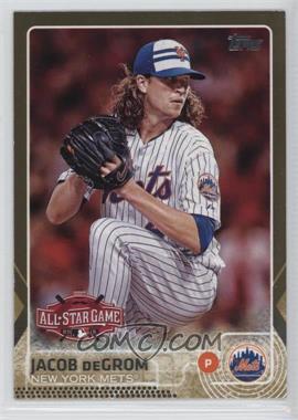 2015 Topps Update Series - [Base] - Gold #US90 - All-Star - Jacob deGrom /2015