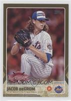 All-Star - Jacob deGrom #/2,015