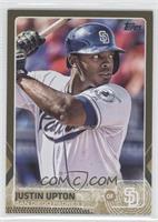 Justin Upton #/2,015