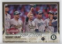 All-Star - Sonny Gray #/2,015