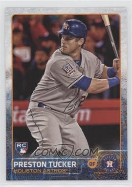 2015 Topps Update Series - [Base] - Missing Foil #US124 - Preston Tucker