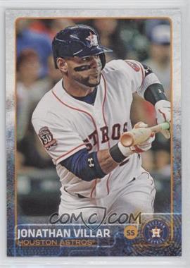 2015 Topps Update Series - [Base] - Missing Foil #US130 - Jonathan Villar