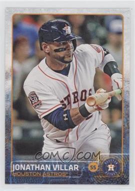 2015 Topps Update Series - [Base] - Missing Foil #US130 - Jonathan Villar