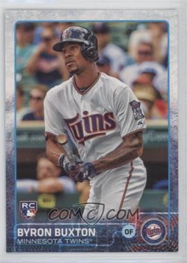 2015 Topps Update Series - [Base] - Missing Foil #US25 - Byron Buxton