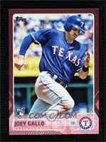 Joey Gallo #/50