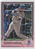 Kendrys Morales #/50