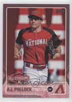 All-Star - A.J. Pollock #/50