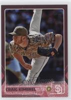 Craig Kimbrel #/50