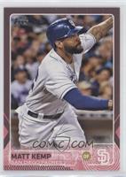 Matt Kemp #/50