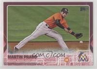 Martin Prado #/50